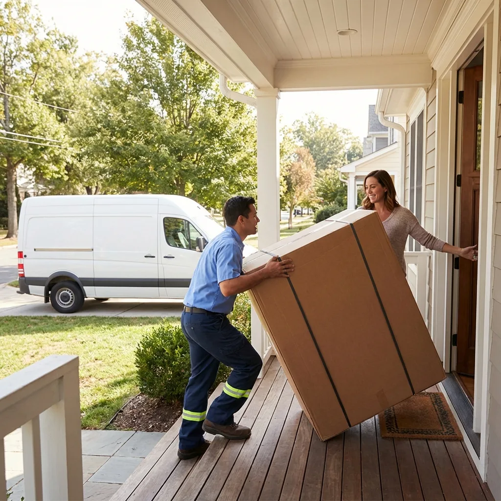 Local Delivery Services