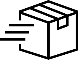 delivery box icon