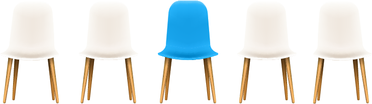 hiring chairs